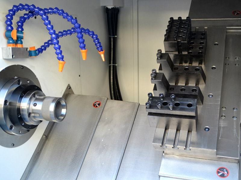 排刀數控車床加工是不是很便宜？價格特點！